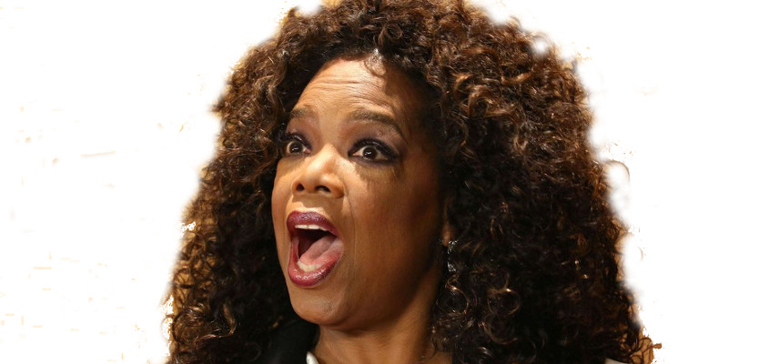 Oprah's Good Intentions