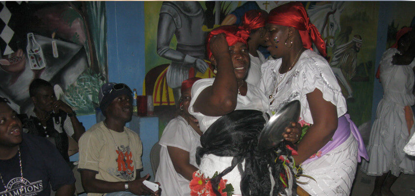 Hating the Root: Attacks on Vodou in Haiti