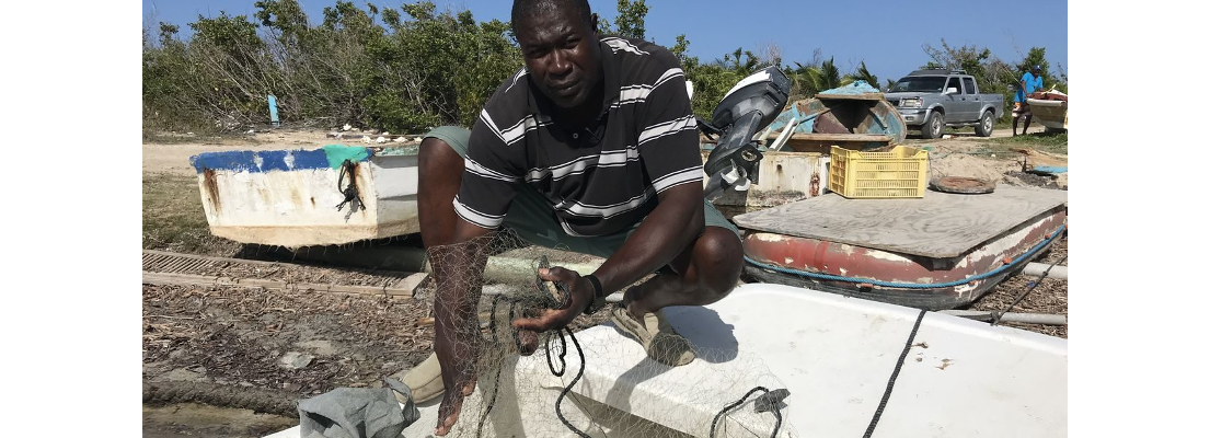 Barbuda Fisher Folk Fight for Community Control