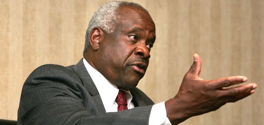 The Conservative Black Nationalism of Clarence Thomas