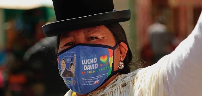 Black Bolivia and the Socialist Electoral Triumph