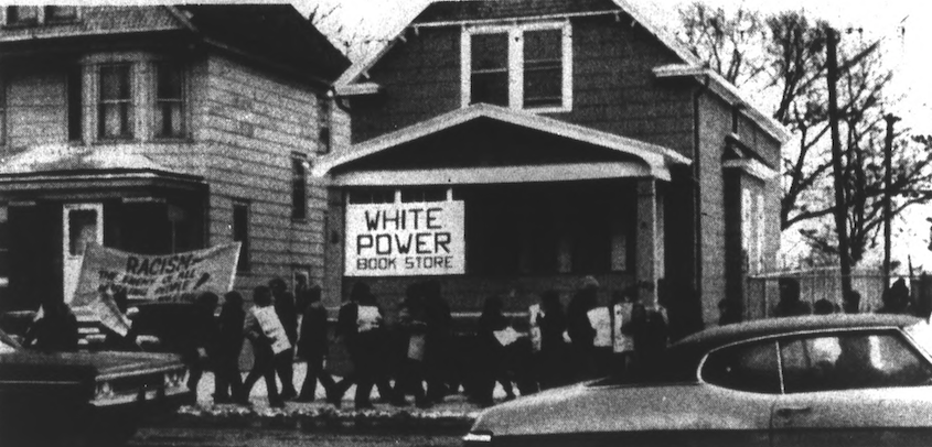 EDITORIAL: Down with the Bestial Atrocities Against Blacks in Buffalo, New York! 1980