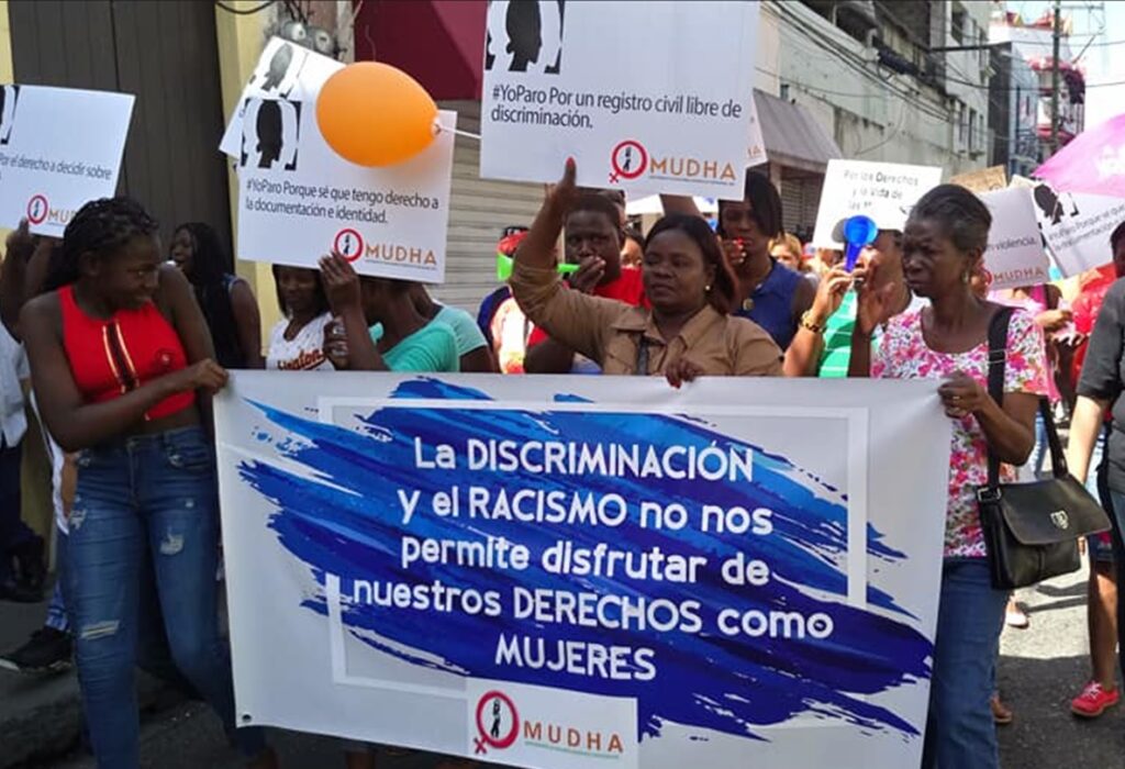 We Condemn the Raid on the Headquarters of the Haitian-Dominican Women's Movement