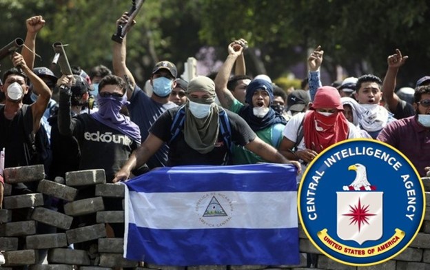 The United Nations is Being Used by the U.S. in its Propaganda War Against Nicaragua