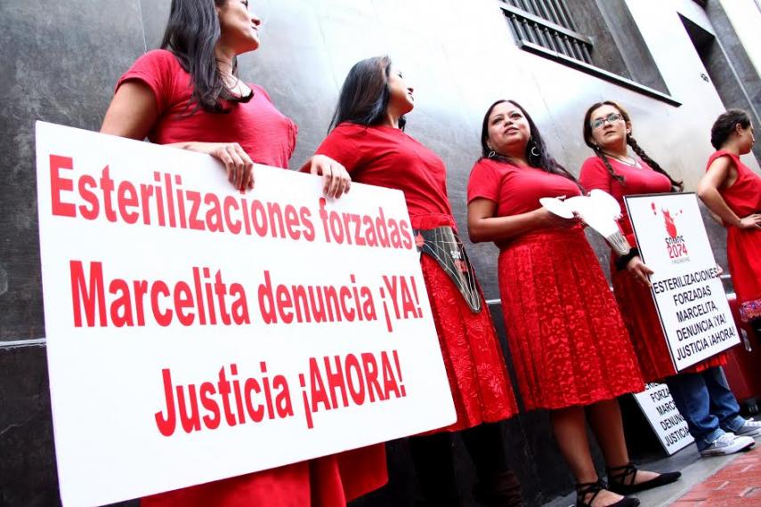 30 Years Later, Justice for Forced Sterilization Cases During Fujimori Dictatorship?