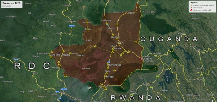 Human Suffering Worsens in DRC, the Heart of Africa