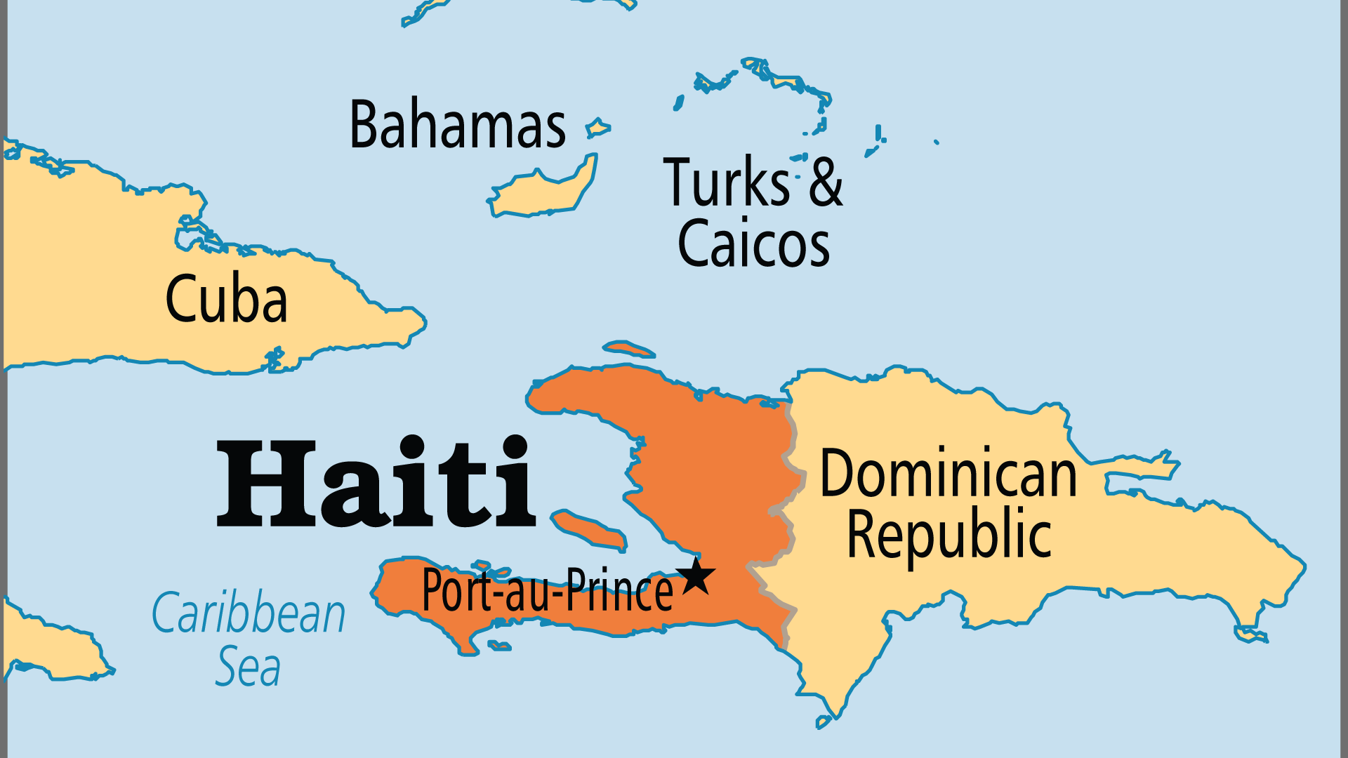 Opposing Occupation and Intervention in Haiti