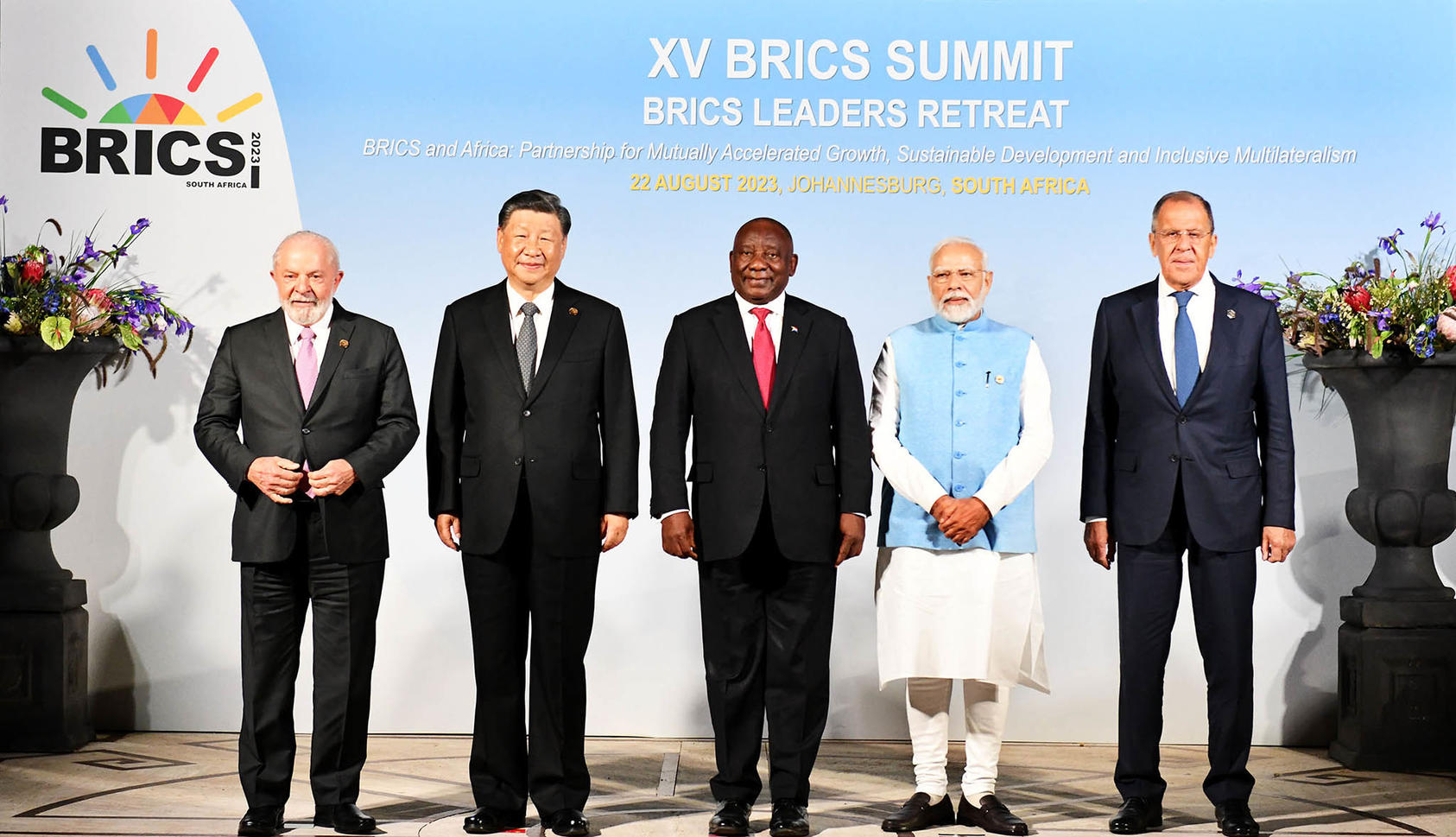 BRICS Expansion is Positive – But Not a Coherent Challenge to US Power