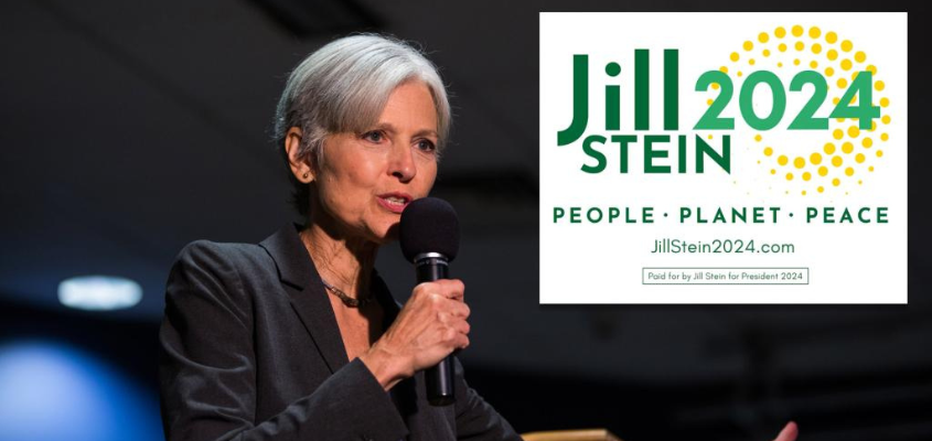 Jill Stein campaign 
