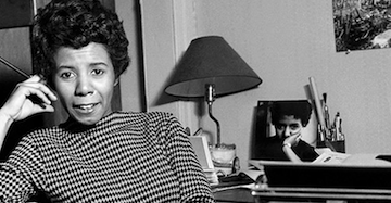 SPEECH: A Challenge to Artists, Lorraine Hansberry, 1962 | Black Agenda Report