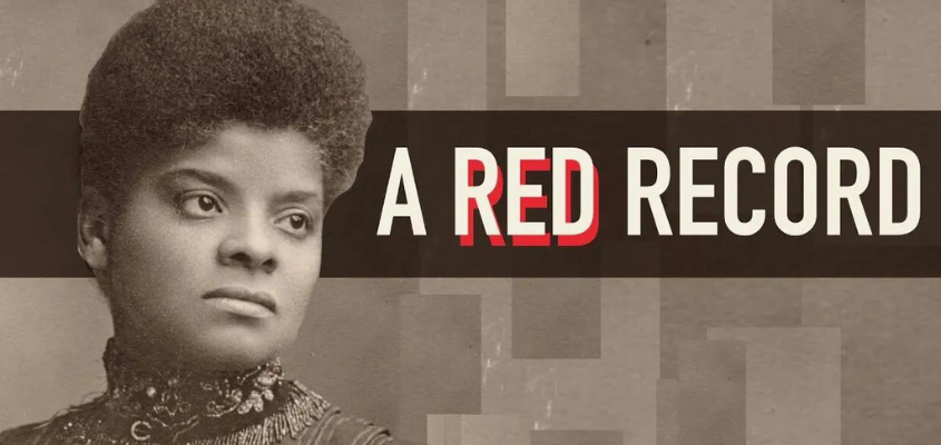 Ida B. Wells-Barnett book A Red Record