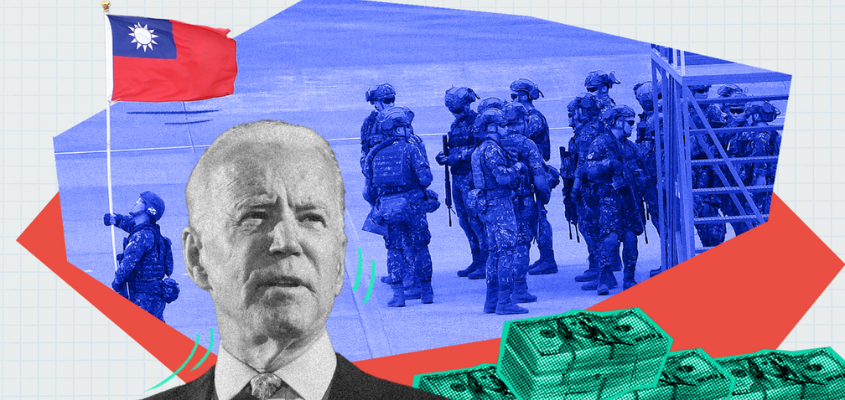 Joe Biden collage