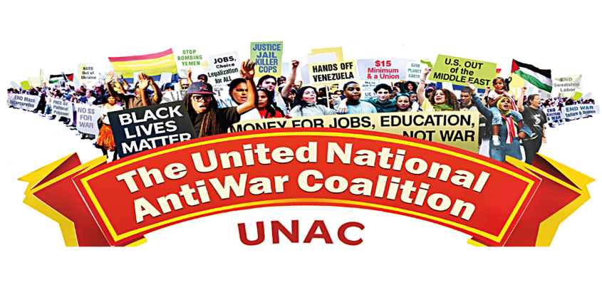 UNAC logo
