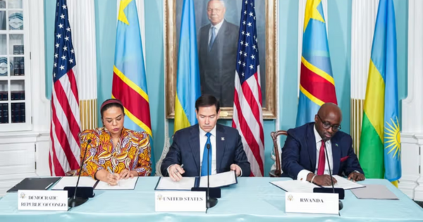 How the Congo and Rwanda Agreement Will Benefit the West at the Expense of the Congolese People