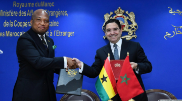 Ghana’s support for Morocco’s autonomy plan undermines Western Sahara’s push for sovereignty