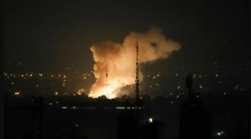 The Middle East is On Fire Because Israeli and U.S. Imperialism Lit the Match