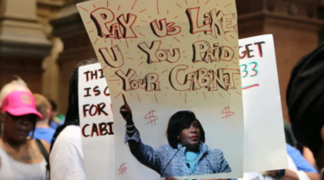 Poverty and Decling Real Wages in America: Philadelphia Municipal Strike Highlights Worsening Plight of the Working Class