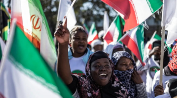 Through an African Lens: The Israel-Iran Conflict and a Call for Peace