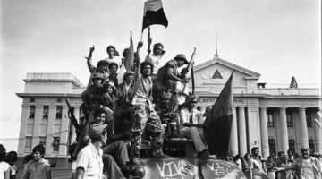 46 Years On, Nicaragua’s Youth Still Lead the Revolution