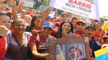 “Imperialism Does Not Understand the Resistance of the Venezuelan People”