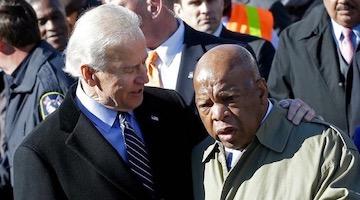 Freedom Rider: Biden and the Shame of the Black Misleaders