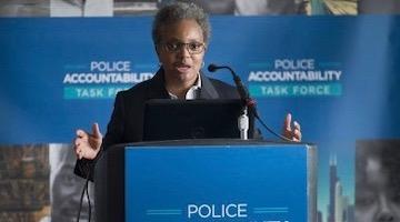 Chicago Police Compiling Dossiers on People Who Speak at Police Board Meetings