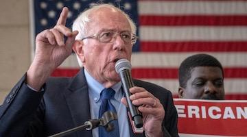 Sanders Unveils Plan to “Fundamentally Transform” Criminal Legal System