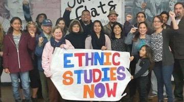 California Ethnic Studies Bill Sidelined
