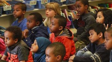 Whites See Black Kids as “Disturbing the Peace”  