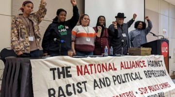 Chicago Alliance Against Racist and Political Repression