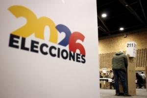 Colombia elections