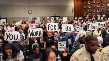 Memphis City Council meeting