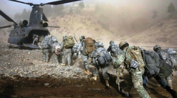 Black Alliance for Peace Calls on the U.S. to End Its War in Afghanistan