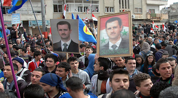 Freedom Rider: Assad is Winning