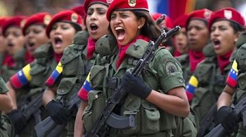 In Venezuela, the Military Stands with the People