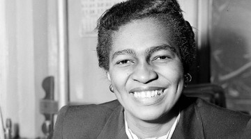 Claudia Jones