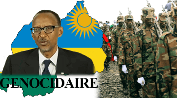Bill Clinton’s favorite African, Paul Kagame, Wins Re-election by 99%, Arrests Opponent