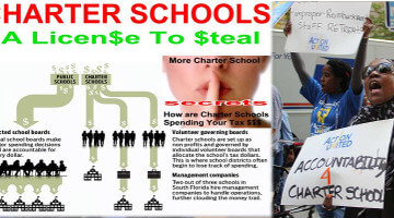 unaccountable charter schools