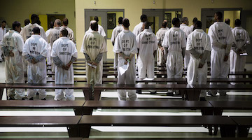 U.S. Prisoners Need Some Love