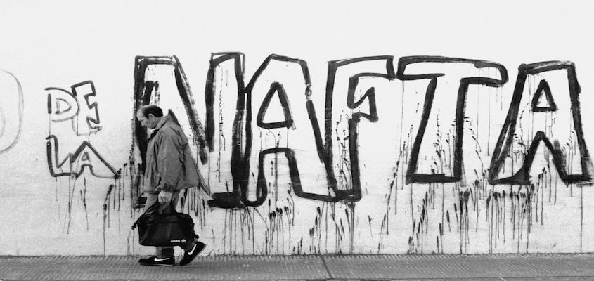 NAFTA, The Cross-Border Disaster