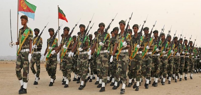 The Eritrea “Massacre” That Never Happened