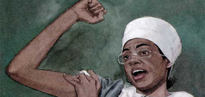 Black Women Radicals of the Past Offer the Best Hope for Our Future