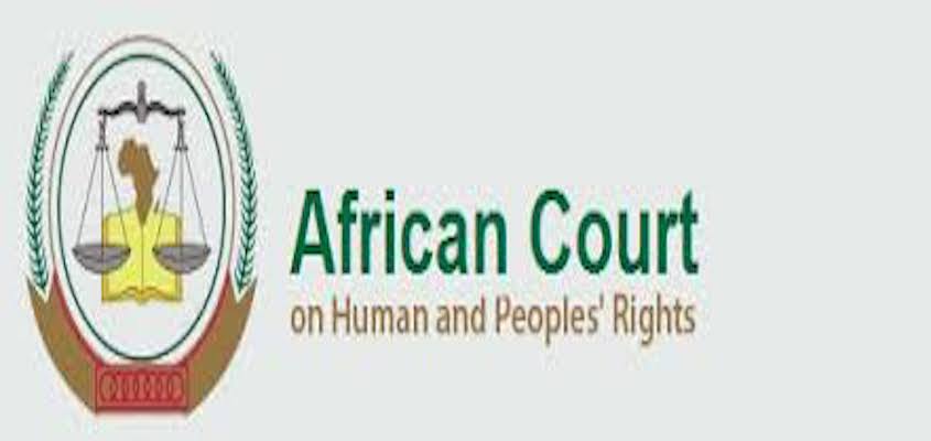 Judicial Sovereignty: Victoire Ingabire and the African Court