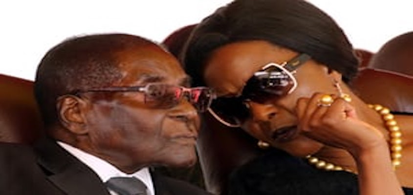Clearing the Smoke and Mirrors Around Zimbabwe