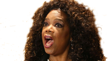 oprah's good intentions