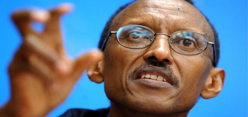 Rwandan President Paul Kagame is Not Papa Africa Saving Slaves
