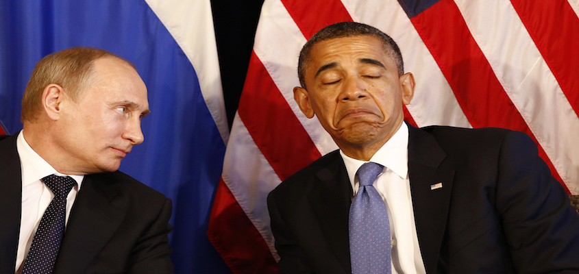 “Russsiagate” and the Collapse of Obama’s War Against Syria