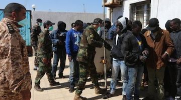 Libya Is Home to a 21st-Century Slave Market But the UN Security Council Won’t Act