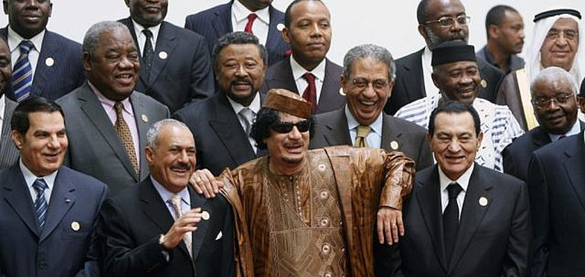 Race and Arab Nationalism in Libya