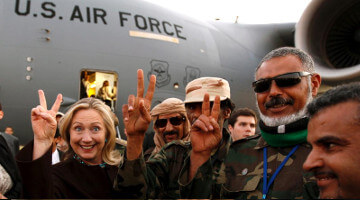 Libya: Hillary’s War, the Empire’s Mistake